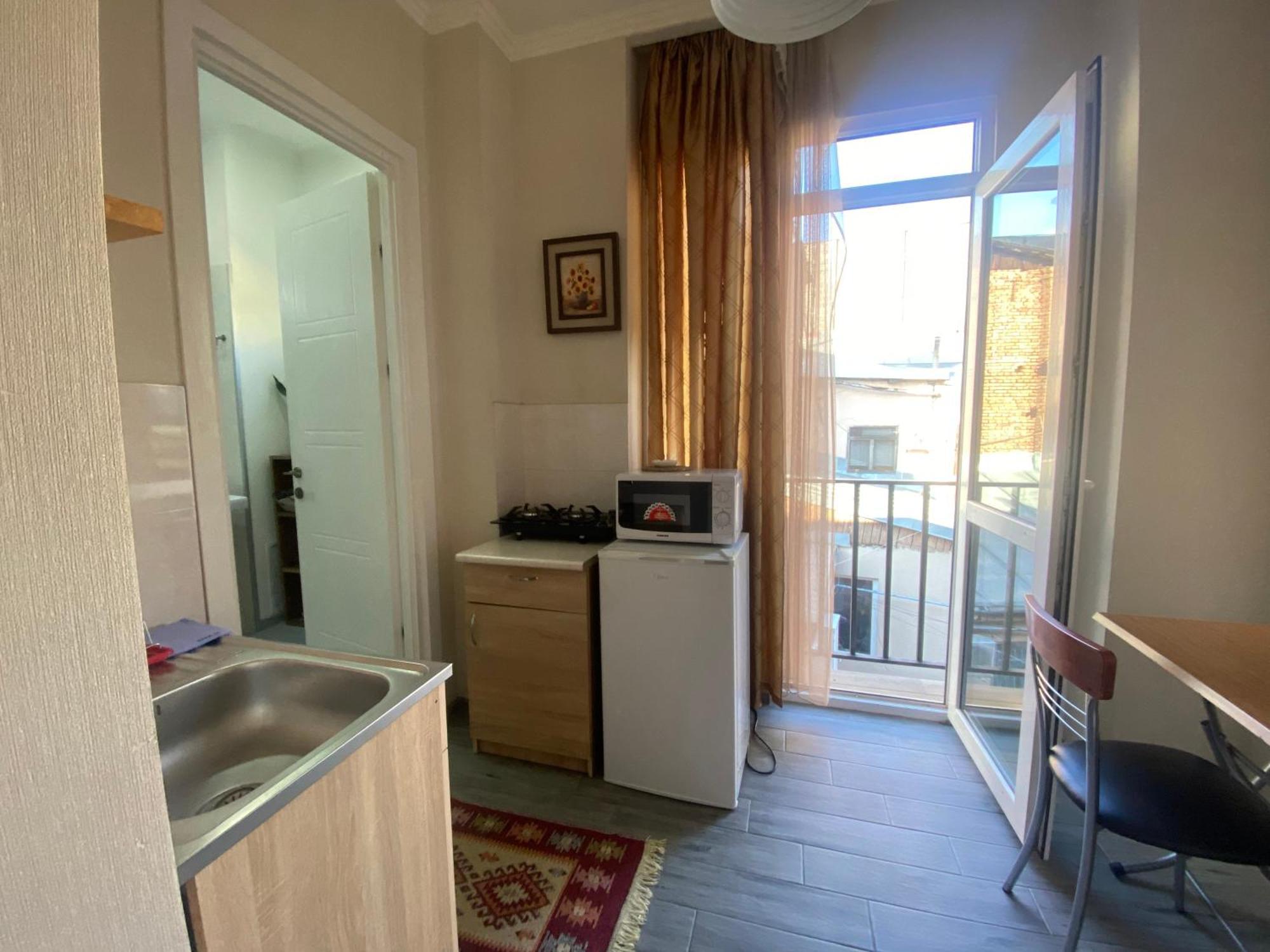 Apartament My House Tbilisi Zewnętrze zdjęcie