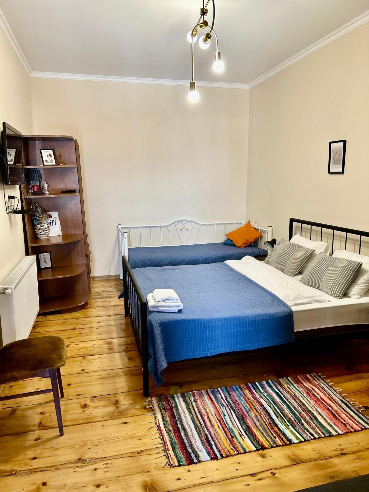 Apartament My House Tbilisi Zewnętrze zdjęcie